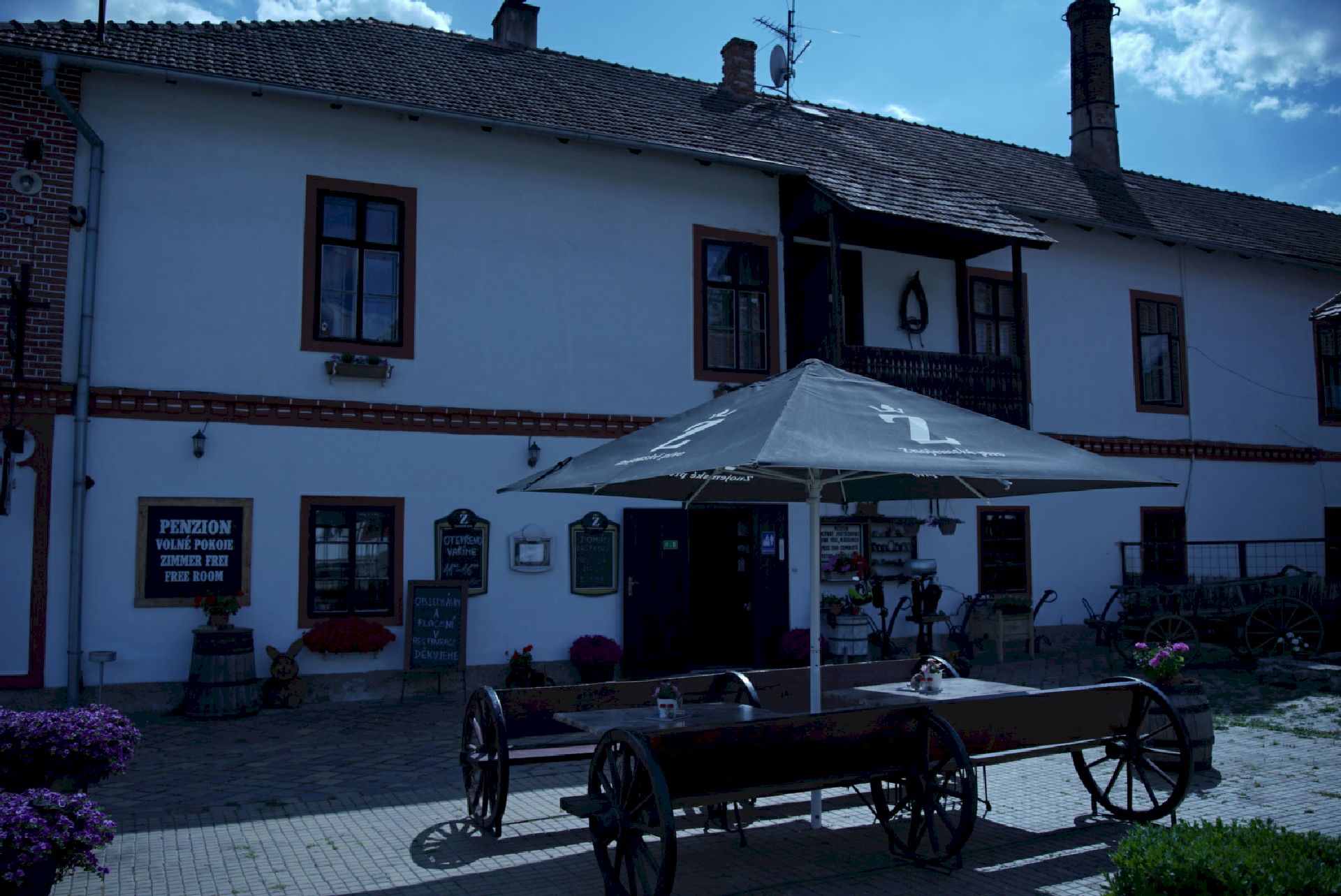 Restaurace 42