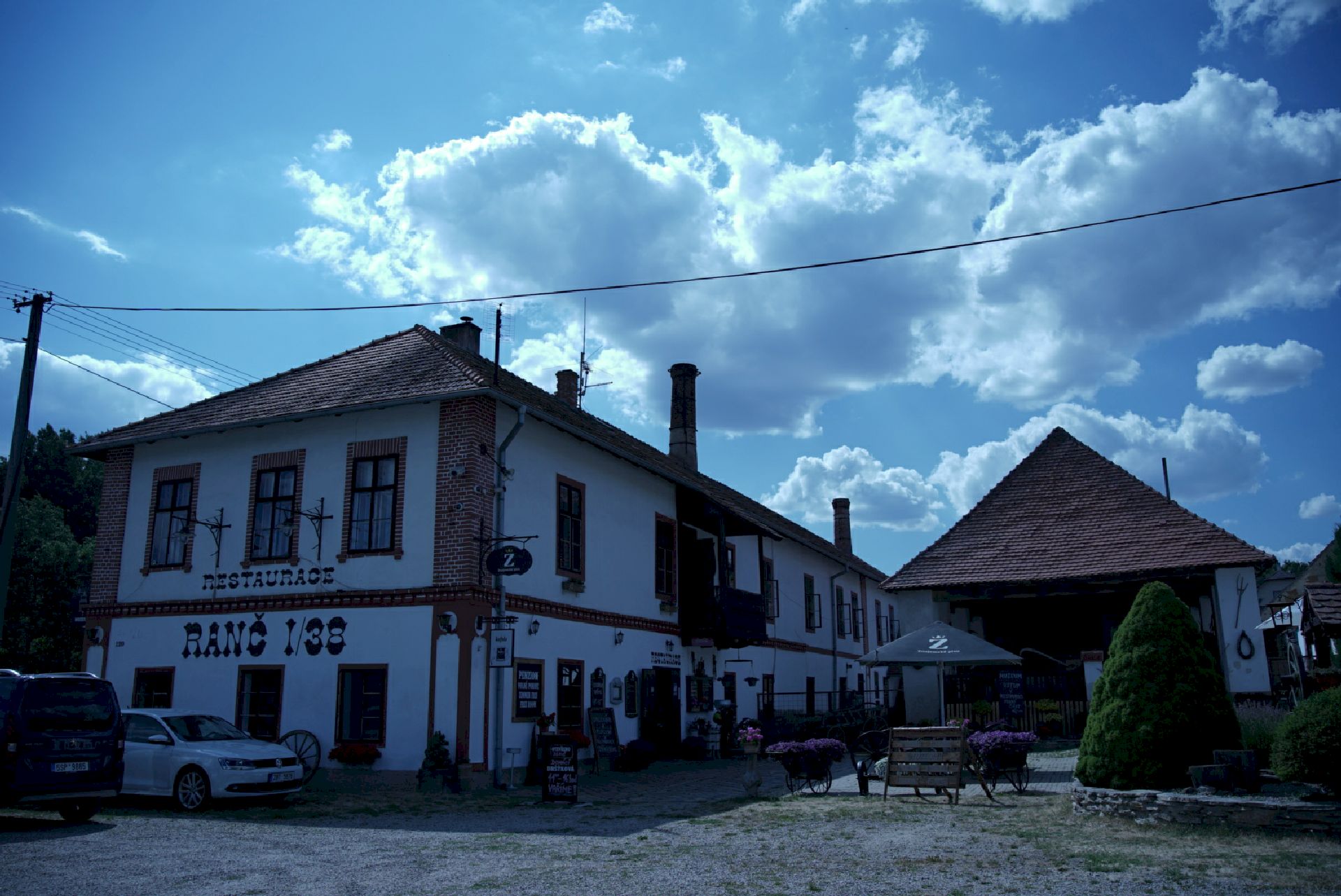 Restaurace 46